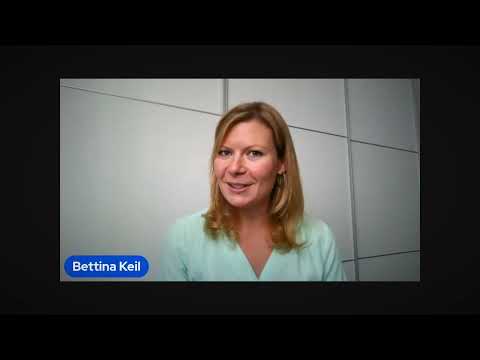 Bettina Keil empfiehlt das individuelle Moderatorentraining von WORTLAND. Was hat sie überzeugt?
