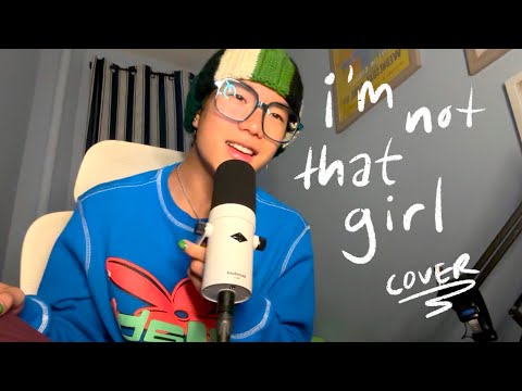 I'm Not That Girl (Wicked Cover) | aeden alvarez