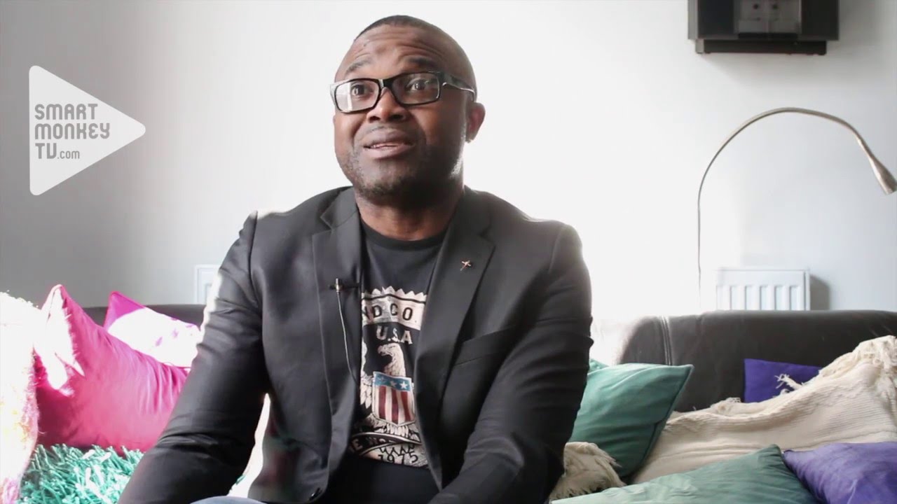 Obi Emelonye on his film Oxford Gardens - “A love story wrapped in boxing gloves”
