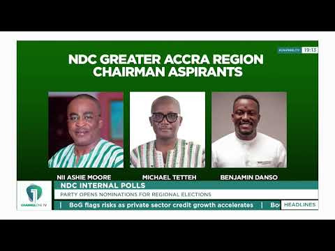 Can NPP Win Back Parliament in 2028? Sylvester Tetteh Speaks |  The Citiuation Room
