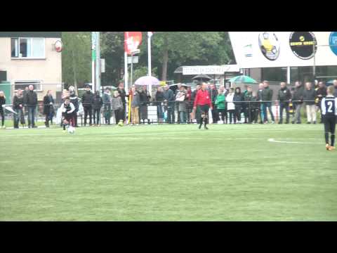 Video verslag SVW'27 D1 - Kolping Boys D1