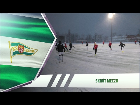 Sparing: Lechia Gdańsk U-15 - AP 21 Kraków U-15