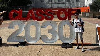 Freshman Orientation Day 2 | Registering for Classes at UT Austin