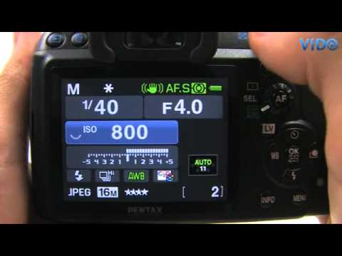 Pentax K-5 Kit