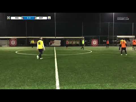 LEGA CALCIOTTO SERIE B STAGIONE 2022/2023:HIGH FIVE-ATLETICO ASTI