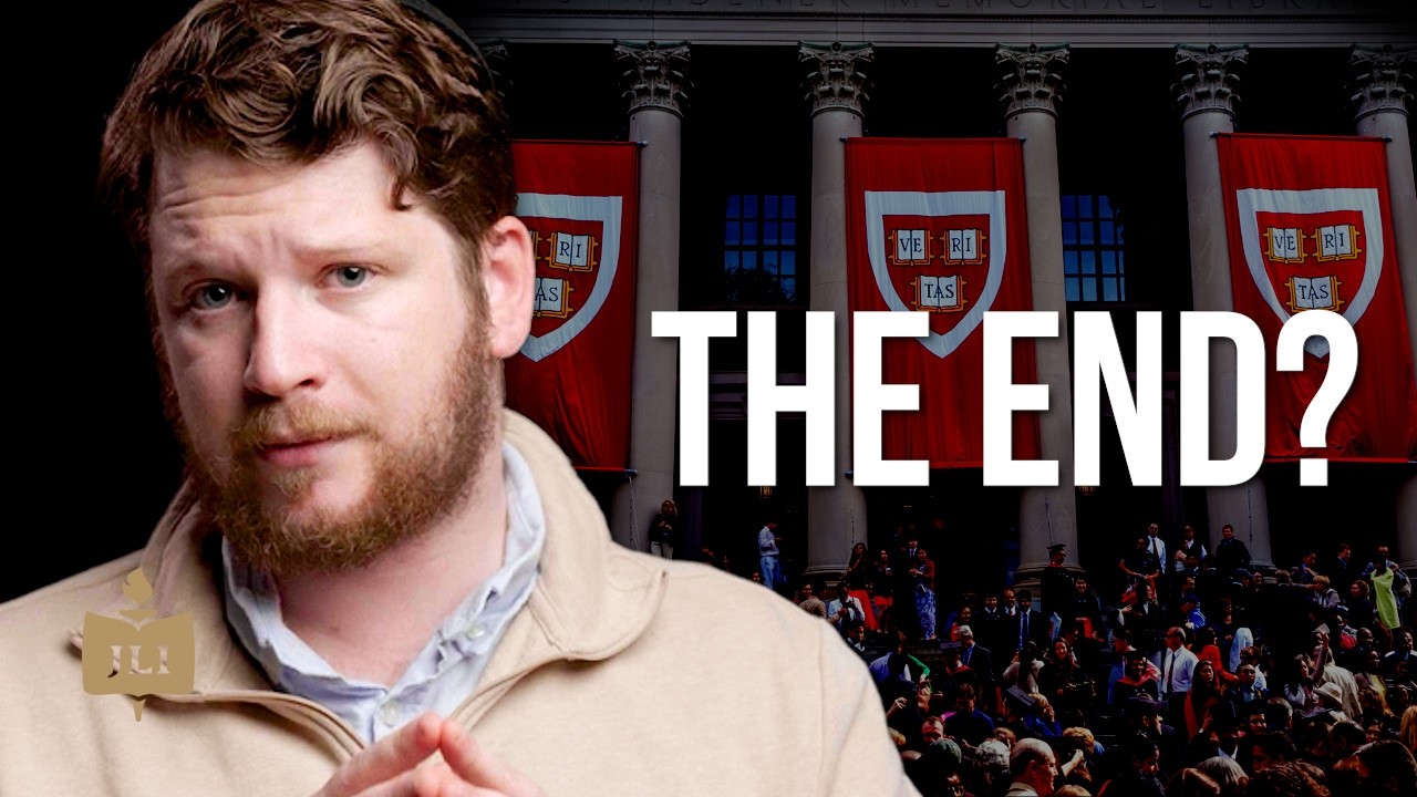 The Rise of College Antisemitism | Shabbos Kestenbaum