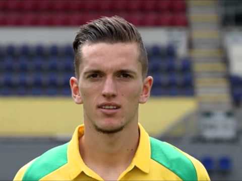 interview jordy ter borgh (fortuna sittard) na thuis tegen FC Volendam