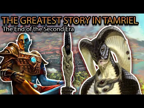 The Four Score War | The Last Year of the Second Era | Elder Scrolls Lore
