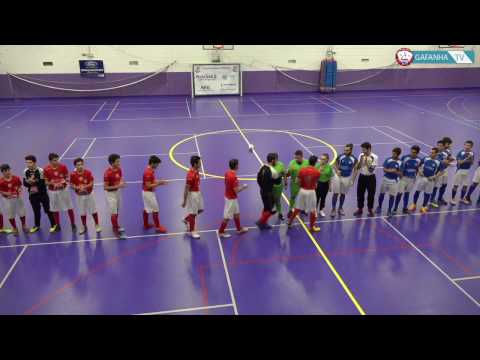 GD Gafanha Vs Travassô | Juniores