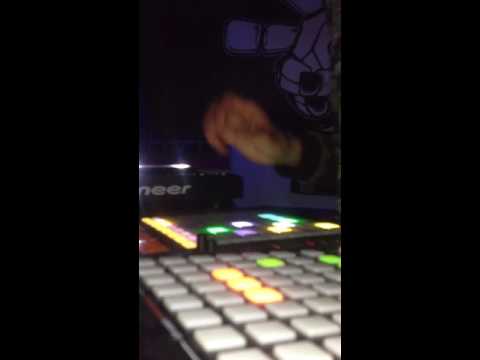 Birthday South french  Metek 20ans Zayonne 2016