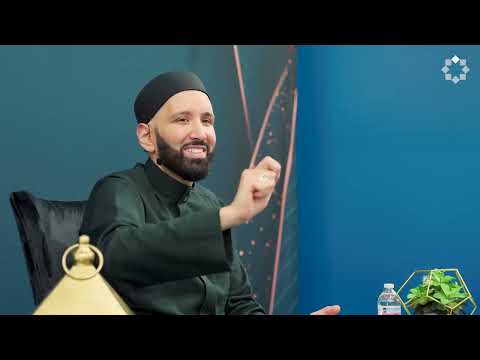 The Deepest Questions about Death, Barzakh and The Other Side!  Dr . Omar Suleiman