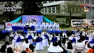 2 -2-14 JMCIM Hong Kong Crusade: Selected Singers and Mimers