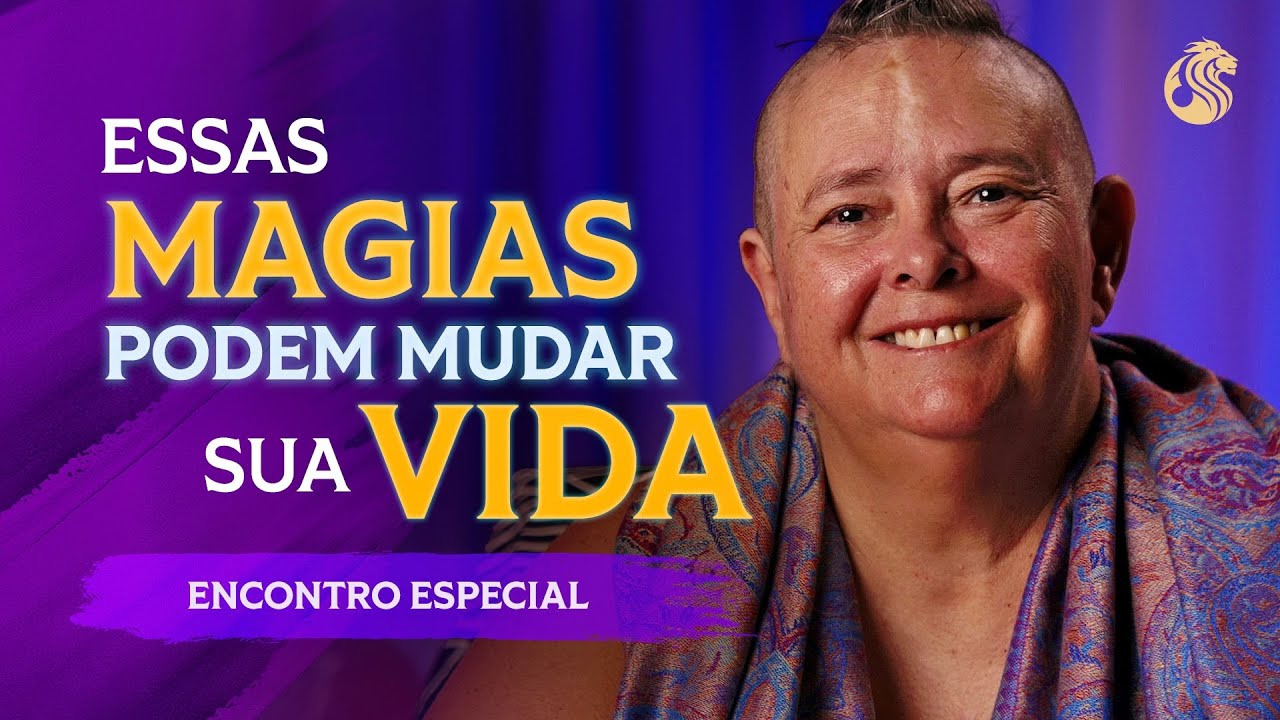 Como Utilizar a MAGIA da SIMPATIA, ANTI-PATIA e EMPATIA! - 18/11 20h00