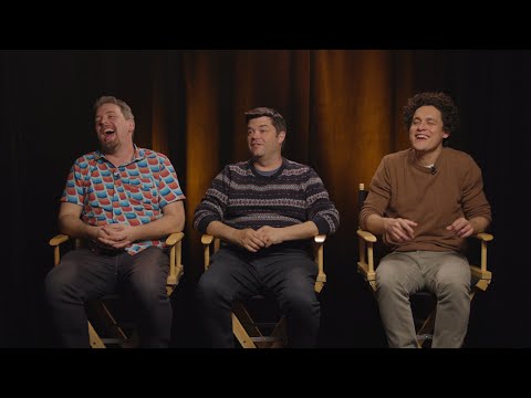 afbeelding Phil Lord, Chris Miller & Michael Rianda on "Mitchells vs. The Machines"