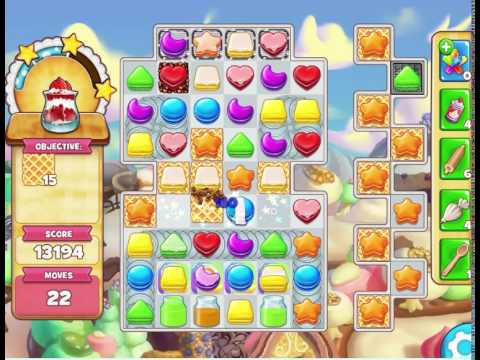 Cookie Jam Level 1019