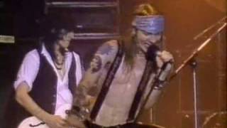 Guns N&#39; Roses - Live At The Ritz - 1988 - My Michelle