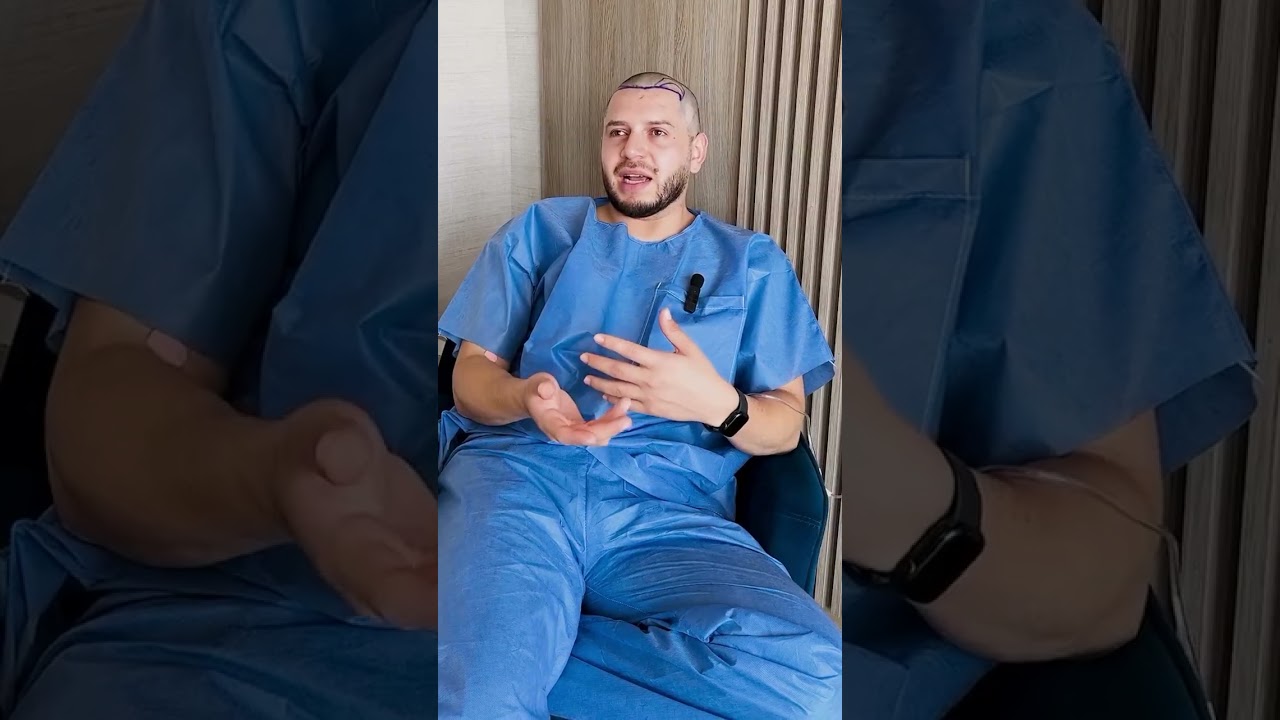 “I Got My Hair Fix at Hairfix” | Resultado Real de Injerto Capilar