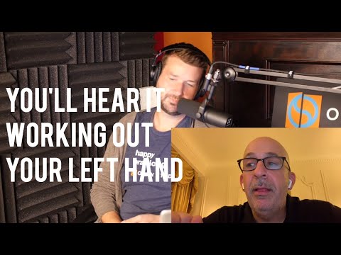 Working Out Your Left Hand - Peter Martin & Adam Maness | You'll Hear It S3E144