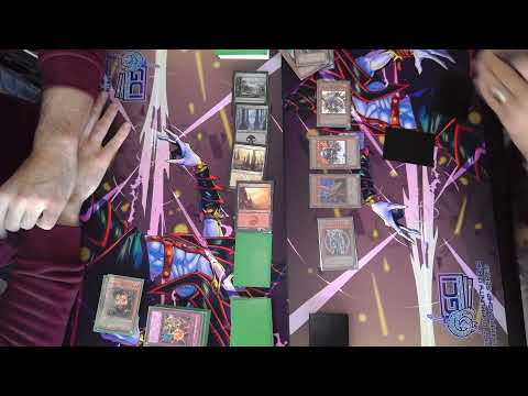 Goat Championship Series Vol. 5 - Round 4 Chaos Control (Pedretti A) Vs Chaos Turbo