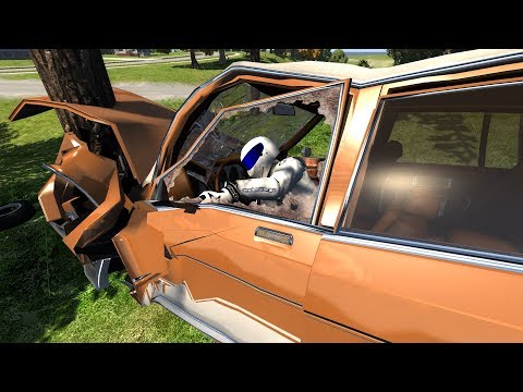 The Stig Crash Testing 9 | BeamNG.drive