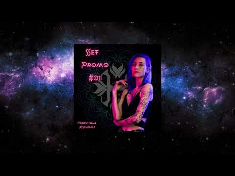 Telúrica - Romantically Psychedelic - Set Promo