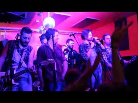 "Jhonny Techno Ska" - The Fatty Farmers - Shake! Bilbao 26/01/2019