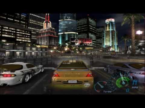 101 | NFS: Underground - Eddie's Posse, Part 2