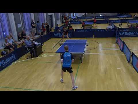 180525 DrDiv, Thorbjørn Mindedal Weichert - Noah Tolstrup Hvid