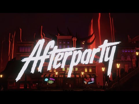 Afterparty. Part 1.