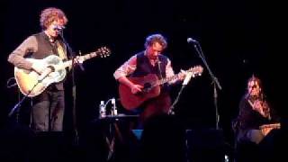 Gary Louris and Mark Olson - Black Eyes