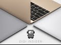 Видеообзор Apple MacBook 12" Gold (MK4M2UA/A)