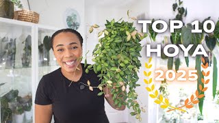 🌿✨ Top 10 Hoyas of 2025: Comebacks, Growers, Showstoppers & MVPs 🖤