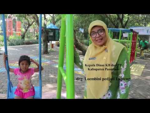 BANGIL URBAN FORREST ( RUANG BERMAIN RAMAH ANAK KAB.PASURUAN )
