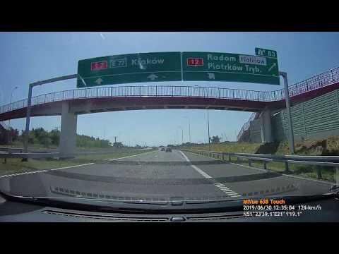 Droga Ekspresowa S7  Obwodnica Radomia