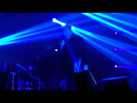 New Order - Blue Monday (live at Roseland Ballroom 2012)