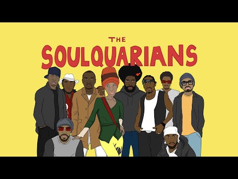 The Soulquarians: The Collaboration Between Erykah Badu, Questlove, D’Angelo, and More