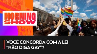 Flórida proíbe ‘ideologia de gênero’ nas escolas