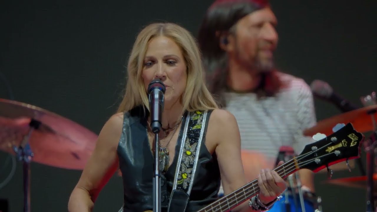 Sheryl Crow & John Mayer - My Favorite Mistake (Eric Clapton's Crossroads 2023) - YouTube