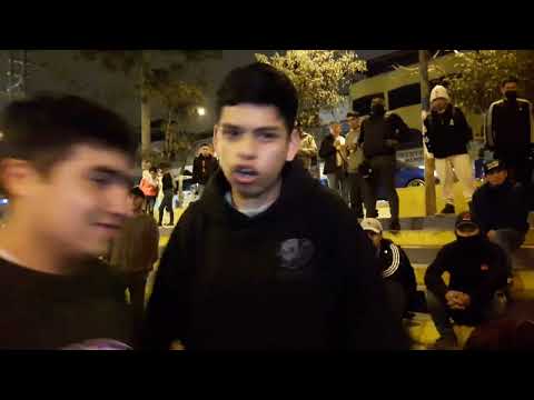 SIAN vs TRAINNER - SEMIFINAL - VILLA SALVAJE FECHA #9