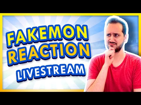 Ranking Every 2025 Fakemon - Truegreen7 Livestream