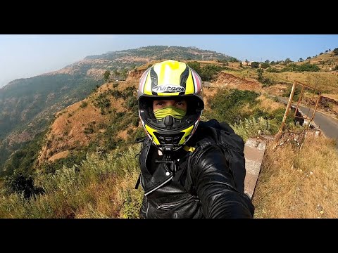 Klingering around India Ep 12 - Last mountain pass and vitamine point