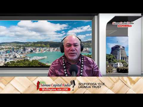 Sāmoa Capital Radio, 05 FEB 2026