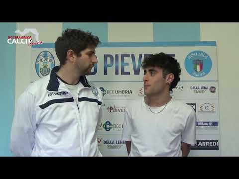 PIEVESE-SANGEMINI 3-2 HL PROMOZIONE B 22 febbraio 2026