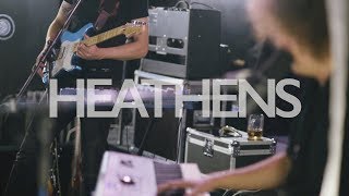 Video Jay Delver - Heathens / Twenty One Pilots Cover (Stop This Thing