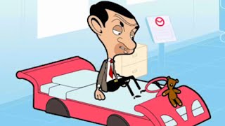 Mr Bean's New Bed! |  Mr Bean Animated Season 3 | Full Episodes | Mr Bean