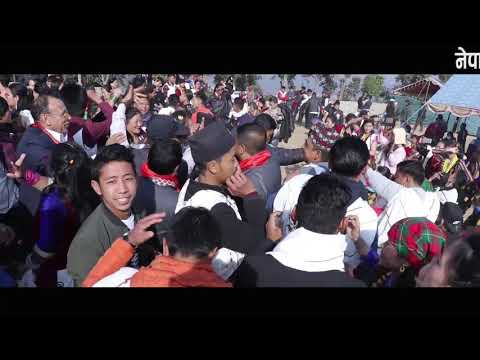 New Nepali Lok Dohori | Suseli Molung Kholako - Khuman Adhikari & Bandana Pandey