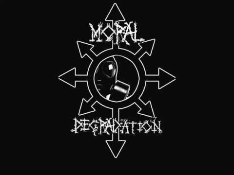 Moral Degradation - Expire In Blood EP