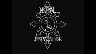 Moral Degradation - Expire In Blood EP