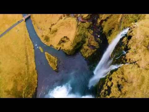 The Art of Drones - Iceland 4K a 3-day roadtrip.