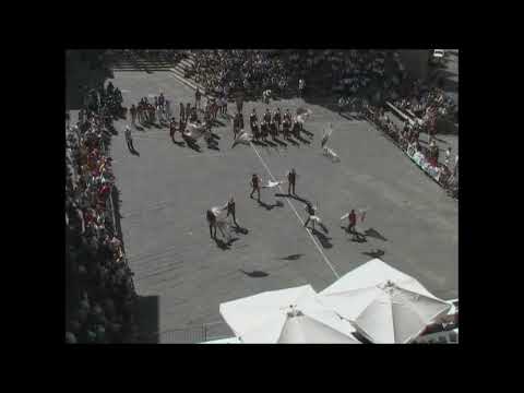 Piccola Squadra eliminatorie RIONE LAMA - Tenzone Aurea - Massa Marittima 2006